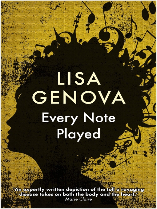 Title details for Every Note Played by Lisa Genova - Available